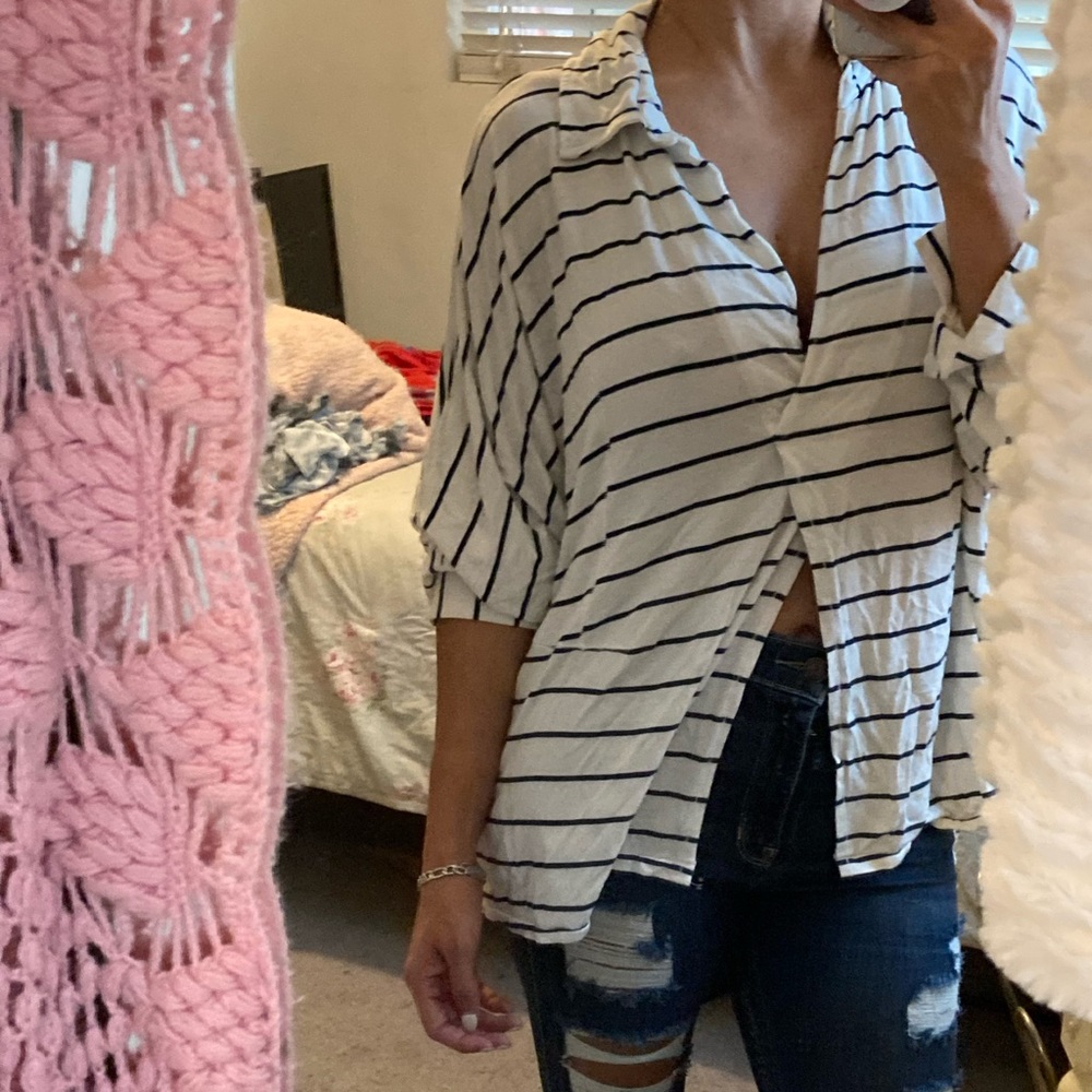 Free people blouse